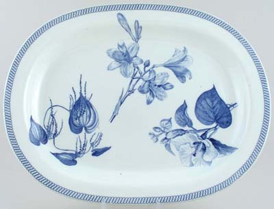 Meat Dish or Platter c1820
